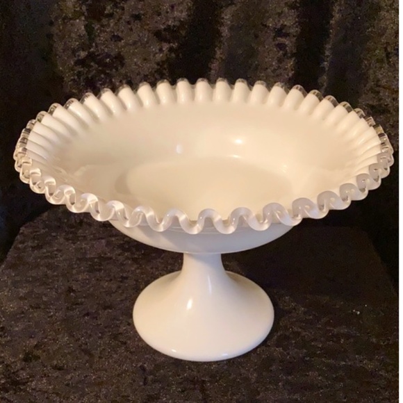 Fenton Other - Fenton art glass candy dish (Rare)